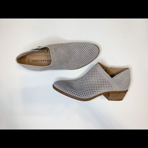 Lucky Brand Booties